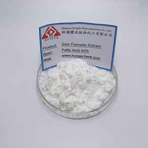 Saw Palmetto bubuk ekstrak asam lemak 25%-45% untuk Kesehatan Pria - Product Image 2