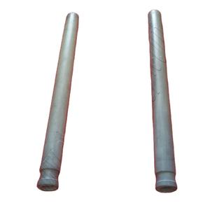 ปลอกป้องกันเทอร์โมคัปเปิลท่อซิลิกอนคาร์ไบด์ถูกผูกมัด - Product Image 1