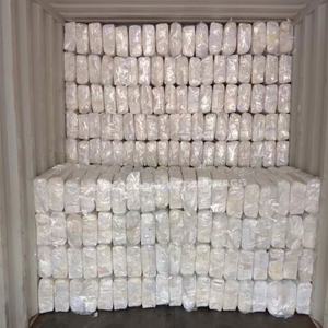 Trapos de Algodón Blanco de 10 kg y 20 kg en Bolsa de 25 Libras, Trapos Industriales para Limpieza y Absorción de Aceite - Product Image 1