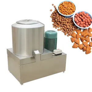 Dry Animal Pet Dog Food Pellet Making Processing Extruder Machine Pet Food Production Line