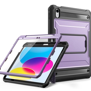 Funda Resistente Tough Armor Pro para iPad Pro de 11 Pulgadas, Compatible con M2 de 4.ª Generación (2022) / 3.ª Generación (2021) / 2.ª Generación (2020) - Product Image 5