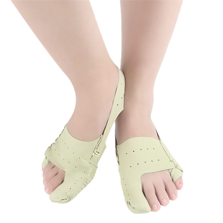 Обновленная версия эластичный корректор шишки на большом пальце в дневное и ночное время носимых разделитель для большого пальца ноги дышащая исправление вальгусной деформации первого пальца стопы выпрямитель