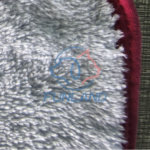 Éponge en microfibre absorbante écologique personnalisée, salle de bain, hamster, chat, <span class=keywords><strong>chien</strong></span>, oiseau, serviette de bain pour animaux de compagnie super douce, mini serviette de toilettage - Product Image 4