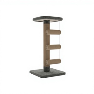 Rascador de lujo Amistar de alta calidad para gatos y gatitos de todas las razas y tamaños. - Product Image 1