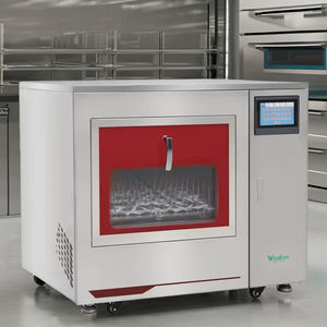 ماكينة تنظيف متعددة الوظائف من الفولاذ المقاوم للصدأ ، ماكينة تنظيف عالية الجودة خالية من المخلفات من الأواني الزجاجية OEM قابلة للتخصيص - Product Image 6