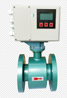 Compteur de chaleur électromagnétique avec capteurs de température pour le calcul de la chaleur des fluides, chauffage, refroidissement, eau, énergie, intégré et séparé