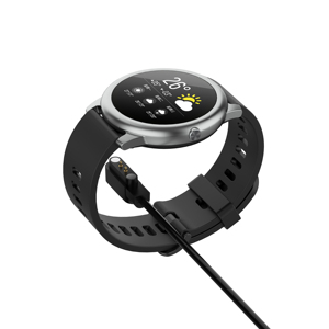 Chargeur pour Xiaomi <span class=keywords><strong>Haylou</strong></span> RT2 LS10 montre USB câble de charge cordon berceau Dock montre intelligente alimentation berceau adaptateur - Product Image 6
