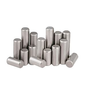 באיכות גבוהה מותאם אישית דובל סיכות גלילי פין פחמן פלדה פיד פין - Product Image 3