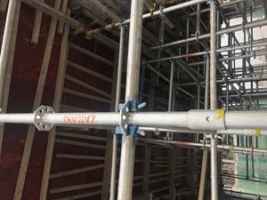 Sécurité D'échafaudage de Ringlock pour La Construction - Product Image 5