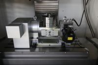 Centre d'usinage vertical VMC850, broche BT40, 24 ATC, machine de fraisage CNC 3 axes pour moules et pièces métalliques