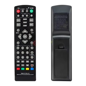 Nuevo Receptor de TV Universal RM-D1155+10 DVB-T2 Sat con Control Remoto - Product Image 4