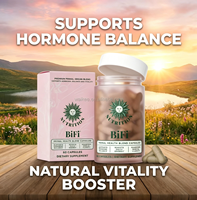 60 Cápsulas de Extracto Visceral de Res Alimentada con Pasto, Mezcla Primal Health, Suplemento para Equilibrio Hormonal, Nutritivo y Denso, para Uso Diario