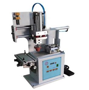 Nouvelle <span class=keywords><strong>ligne</strong></span> de production de plaquettes de frein semi-automatique Machine imprimante de plaquettes impression couleur unique - Product Image 2