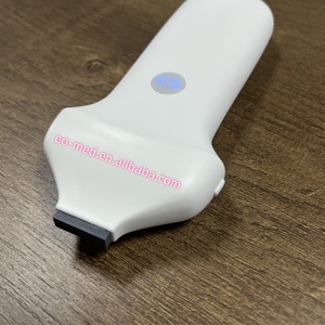 Scanner à ultrasons sans fil pour le visage, prix d'usine, CU120, fabriqué en Chine - Product Image 3