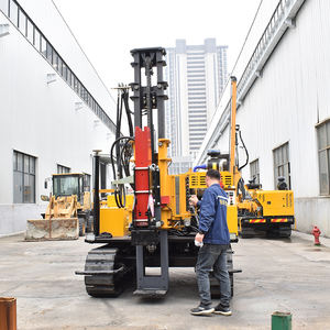 Nueva Perforadora Solar EVERSTAR HXR6 de 6 Toneladas 2026 con Sistema de Nivelación Automática GPS para Granjas Solares - Product Image 4