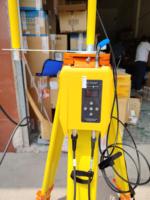 Receiver GPS GNSS V200 Target RTK dengan Rating IP68 dan Suhu Operasi -30~65