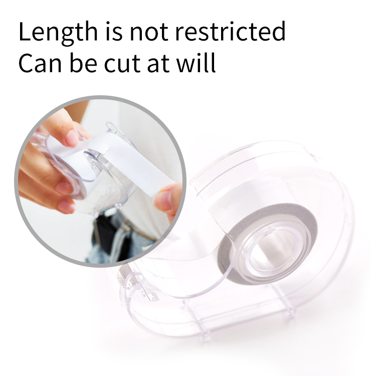 XZ008 Roll Double Fashion Body Tape - Perfect for Strapless Dress