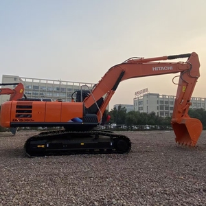Почти новый экскаватор <span class=keywords><strong>Hitachi</strong></span> 360-5G, бывший в употреблении, крупная строительная техника, оригинальные запчасти в продаже - Product Image 2