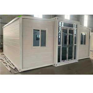 Mở rộng đúc sẵn prefab di động kỳ nghỉ khu nghỉ mát nhà ở <span class=keywords><strong>container</strong></span> nhà - Product Image 6