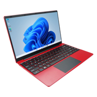 Ordinateur Portable Professionnel 14,1 Pouces Haute Performance Intel J4125 8 Go RAM 512 Go SSD pour Travail et Études, Neuf et Prix Abordable