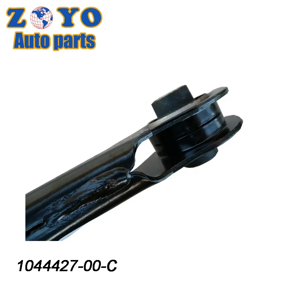 Brazo de Control trasero de acero sphc para coche Tesla, piezas de sistema de suspensión estándar Oem 1044427-00-C, Modelo 3 2017-2019