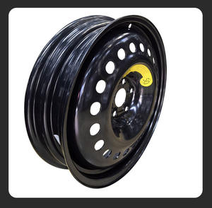 <span class=keywords><strong>Roue</strong></span> <span class=keywords><strong>de</strong></span> <span class=keywords><strong>secours</strong></span> professionnelle en acier <span class=keywords><strong>de</strong></span> 18 <span class=keywords><strong>pouces</strong></span> (non pleine grandeur) T14580R18 pour véhicules à énergie nouvelle, conduite d'urgence et trajets temporaires - Product Image 6