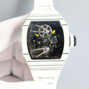 Reloj Mecánico de Alta Calidad para Hombre con Diseño Hueco Impermeable, Producto Superior - Product Image 4