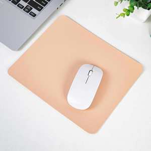 แผ่นรองเมาส์ไมโครไฟเบอร์อเนกประสงค์กันลื่นลายจุดซิลิโคนออกแบบเองได้ - Product Image 4