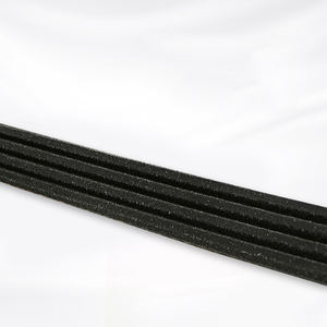TruckRunner High Quality Power Micro V-belt EPDM Correa de transmisión Correa acanalada 8PK1420 - Product Image 4