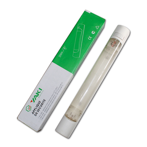 Led ánh sáng barsbamp ấm thay thế nhà ở chất lượng tốt nhất thay đổi độ sáng thủy tinh cổ điển trắng Hilight LED Đèn - Product Image 5