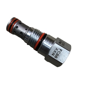 FCBBXAN 2.00LPM FCBB XAN 3.0 HYDRAULICS ORIGIN Régulateur de débit compensé à orifice fixe avec clapet anti-retour - Product Image 6