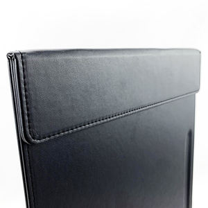 ปกเมนูหนังเทียมคุณภาพสูงแบบกำหนดเอง พร้อมแม่เหล็ก ปกเมนูร้านอาหารแบบหน้าเดียว - Product Image 3