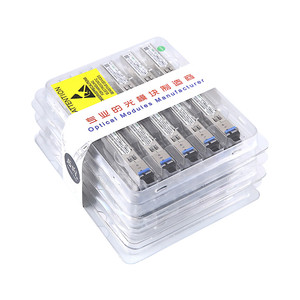 Transceptor Óptico SFP de Alta Calidad 1.25G/2.5G/10G/40G/100G, Módulo SFP GPON ONU - Product Image 1