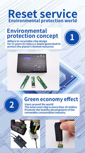 ChipRise Premium Laser <span class=keywords><strong>Toner</strong></span> Chip Resetter Software <span class=keywords><strong>per</strong></span> stampanti HP <span class=keywords><strong>Samsung</strong></span> <span class=keywords><strong>per</strong></span> Canon <span class=keywords><strong>per</strong></span> Xerox Kyocera Ricoh stampanti - Product Image 4