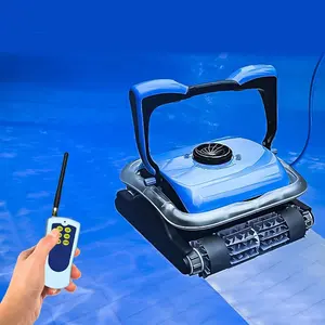 Hot sale automatic swimming pool cleaner robot