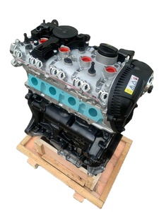 Motore Nudo di Qualità OEM Direttamente dalla Fabbrica per AUDI VW EA888 Gen2 Gen3 1.8T <span class=keywords><strong>2</strong></span>.0T CNC CAD CXCA CXCB DKFA CHHA CCTA CAEB - Product Image 1