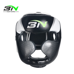 <span class=keywords><strong>Casco</strong></span> <span class=keywords><strong>de</strong></span> <span class=keywords><strong>boxeo</strong></span> BN ajustable PU protector <span class=keywords><strong>de</strong></span> cabeza <span class=keywords><strong>de</strong></span> <span class=keywords><strong>boxeo</strong></span> suave Muay Thai y MMA entrenamiento <span class=keywords><strong>casco</strong></span> <span class=keywords><strong>de</strong></span> combate - Product Image 1
