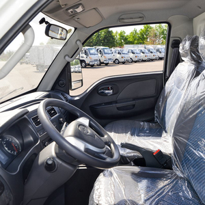 유로 6 가솔린 엔진을 갖춘 소형 <span class=keywords><strong>JAC</strong></span> X5 미니화물 트럭 판매를위한 최고의 가격 - Product Image 6