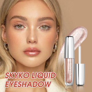 Cosmetici SKYKO <span class=keywords><strong>all</strong></span>'Ingrosso, Ombretto Liquido Brillante in 6 Colori, Prodotti Cosmetici per <span class=keywords><strong>Donne</strong></span> - Product Image 2