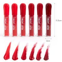 2024 nouveau maquillage hydratant brillant à lèvres lèvre naturel longue durée fille clair rouge à lèvres brillant à lèvres Base 24H