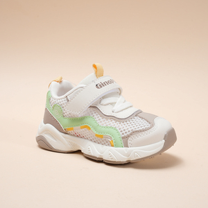 <strong>2026</strong> New Produce Kids Mesh Sneakers Middle <strong>Children's</strong> Mesh Casual Sneakers EU Size Toddler Mesh Casual <strong>Shoes</strong> For Running - Product Image 2