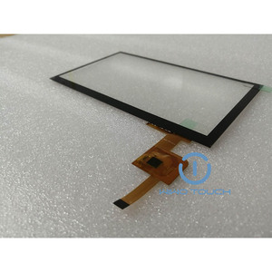7 inch cảm ứng điện dung bảng điều chỉnh mỏng bezel 10 Pin đa màn hình cảm ứng lớp phủ - Product Image 5