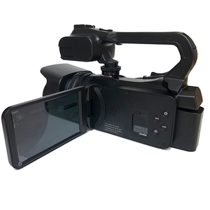 Caméscope 4K haute performance 64MP, mise au point automatique, enregistrement longue durée de 4 heures, micro externe, zoom 18X pour la réalisation de vidéos professionnelles - Product Image 1