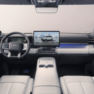 รถยนต์ Fangchengbao 2025 รุ่น Titanium 7 ขับเคลื่อน 4 ล้อ ไฮบริด SUV Leopard 7 รถ SUV ขนาดใหญ่สุดหรู Leopard 7 เครื่องยนต์ขับเคลื่อน 4 ล้อ และพวงมาลัยซ้าย Leopard 7 มีรถพร้อมส่ง - Product Image 3