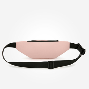 Riñonera impermeable ligera para exteriores, riñonera para fitness, riñonera deportiva elástica para correr, riñonera deportiva a la moda al por mayor - Product Image 3