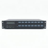 Commutateur optique OCS monté sur rack