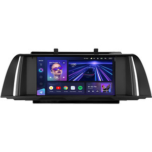 Teyes CC3 2K Cho BMW 5 Loạt F10 F11 2009 2017 Xe Đài Phát Thanh Đa Phương Tiện Video Player Navigation Stereo GPS Android 10 - Product Image 1