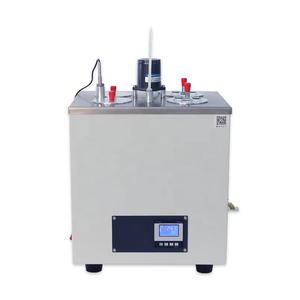 ASTM D130 Kupferstreifen-Korrosions bewertungs gerät für Kraftstoff und Schmier mittel - Product Image 1