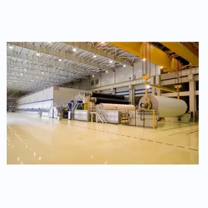 Kraftpapier Roll Slitter Rewinder Machine