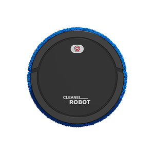 Fully Automatic Intelligent Home Use Plastic <b>Mopping</b> Robot Dry Wet Dual-use Usb Floor <b>Cleaning</b> Xm12 Wet and Dry <b>Mopping</b> Robot - Product Image 5